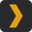 Plex logo