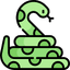 Snake logo