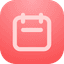 Chinese Lunar Calendar icon