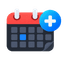 DayCal - Google Calendar icon