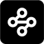Mozilla VPN Connect logo